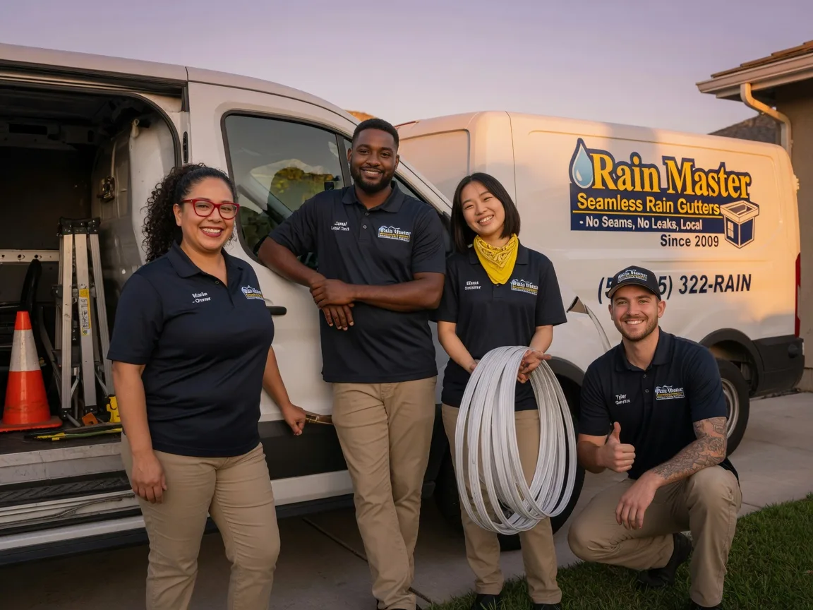 Gutter Installation company in Hanson, MA